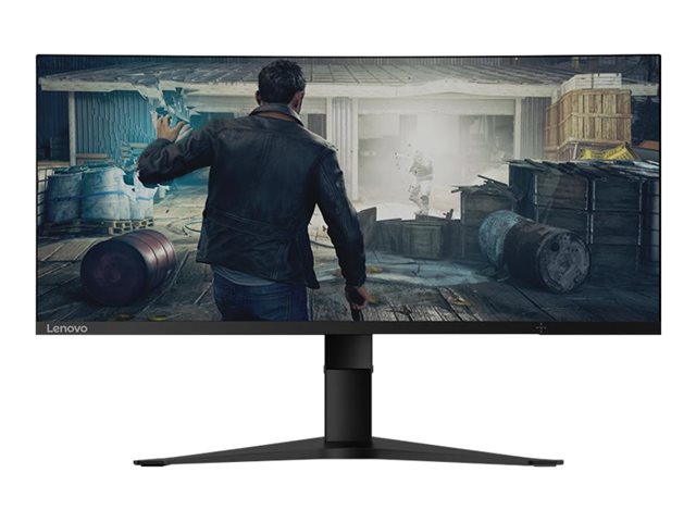 Lenovo G34w-10 - LED monitor - curved - 34"