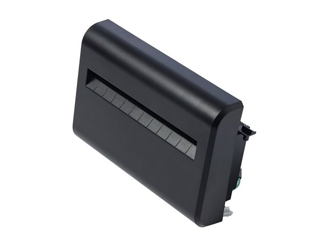 Brother printer label cutter