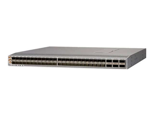 Cisco Nexus 93180YC-FX3 - switch - 48 ports - Managed - rack-mountable