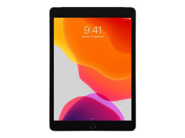 Apple 10.2-inch iPad Wi-Fi + Cellular - 8th generation - tablet - 128 GB - 10.2" - 3G, 4G
