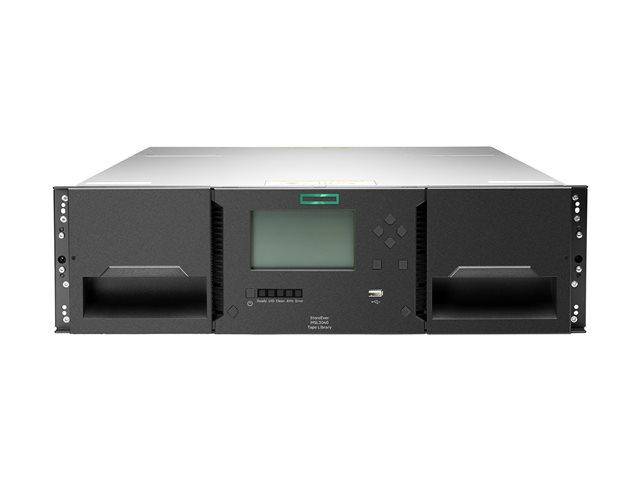 HPE StoreEver MSL3040 Scalable Library Base Module - tape library - no tape drives