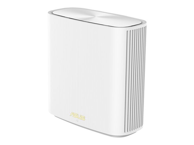 ASUS ZenWiFi XD6 - wireless router - Wi-Fi 6 - desktop