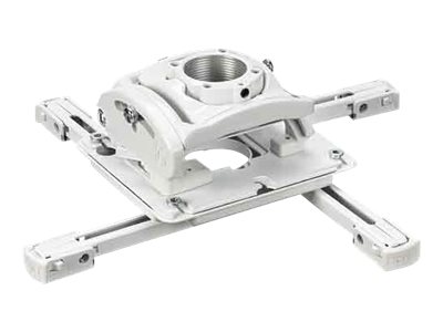 Chief RPA Elite Universal Projector Mount with Keyed Locking - White mounting kit - for projector - white