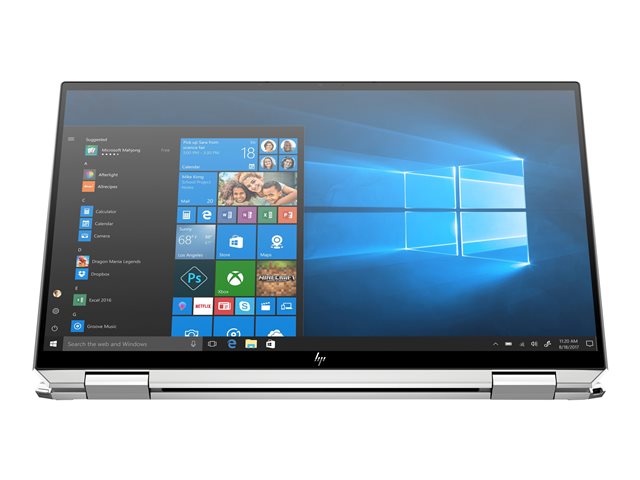 HP Spectre x360 Laptop 13-aw0113na - 13.3" - Core i5 1035G4 - 8 GB RAM - 256 GB SSD - UK
