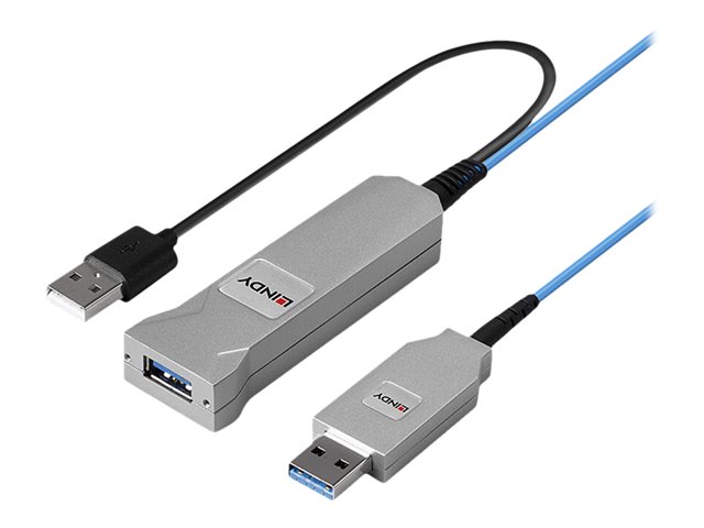 100M FIBRE OPTIC USB 3.0 CABLE