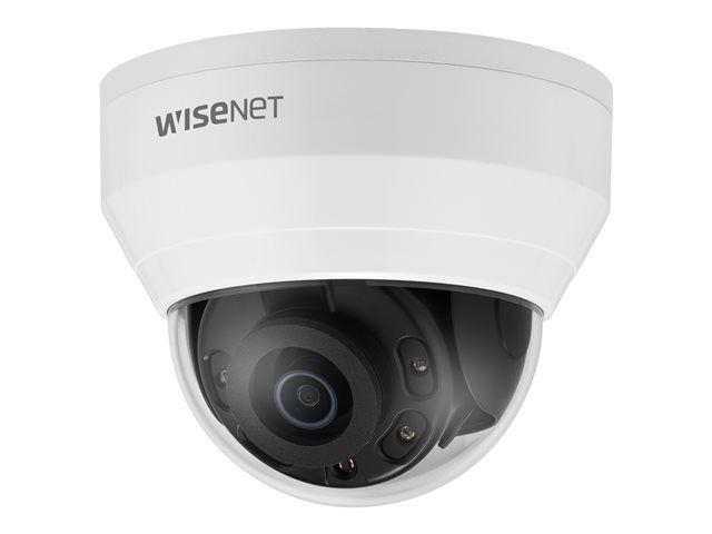 Hanwha Techwin WiseNet Q QND-8010R - network surveillance camera - dome