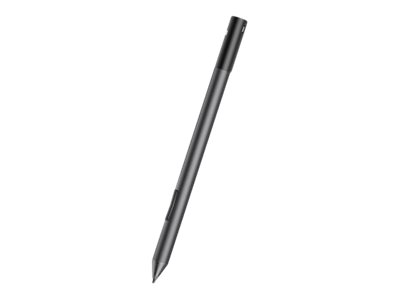 Dell Active Pen - Active stylus - 3 buttons - Bluetooth 4.0 - abyss black - for Latitude 5289 2-In-1, 52XX 2-in-1, 72XX 2-in-1, 7390 2-in-1, 7400 2-in-1, XPS 15 9575