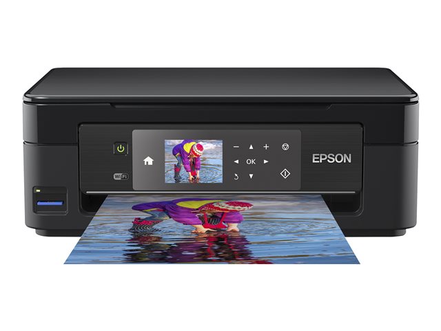 Epson Expression Home XP-452 - multifunction printer - colour