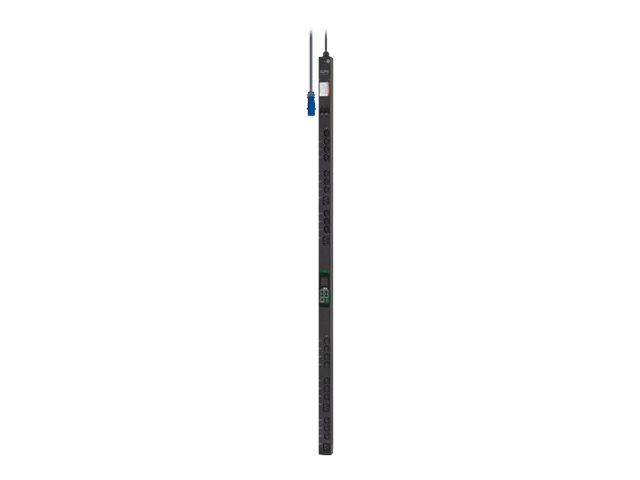 APC EasyPDU EPDU1132SMBO - power distribution unit - metered-by-outlet with switching - 7360 VA