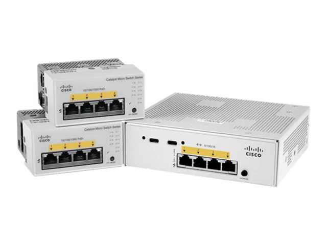 CATALYST MICRO SWITCH FOR DESKTOP DEPLOYMENTS
