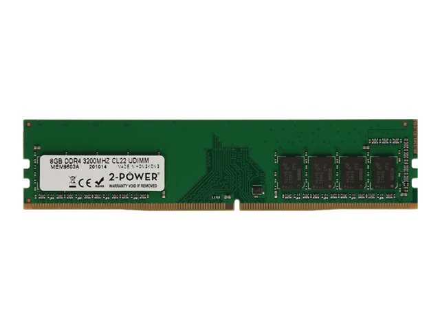 8GB DDR4 3200MHz CL22 DIMM