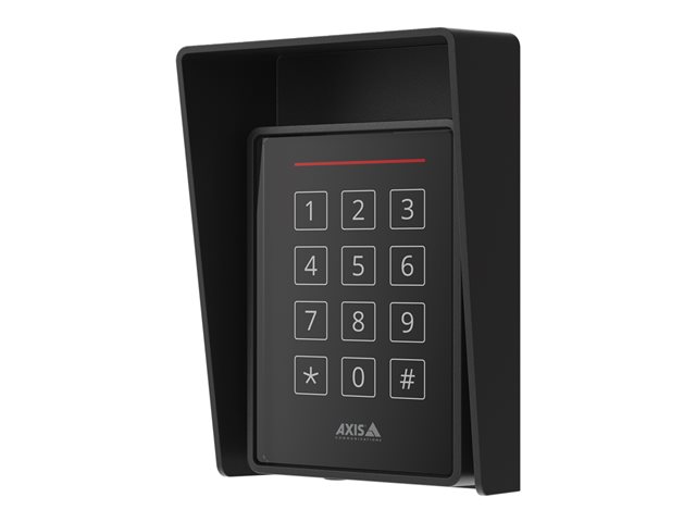AXIS TA4201 WEATHERSHIELD AXIS A4120-E READER WITH KEYPAD
