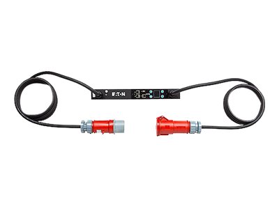 Eaton ePDU G3 In-Line Monitored - power monitoring unit - 22 kW