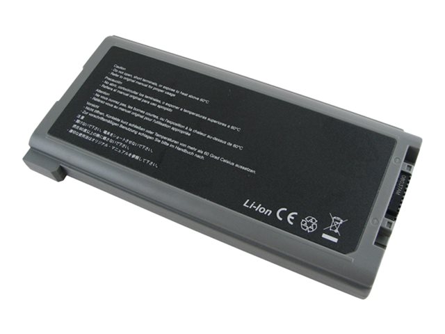 BTI ALT TO PANASONIC CF-VZSU71U NOTEBOOK BATTERY