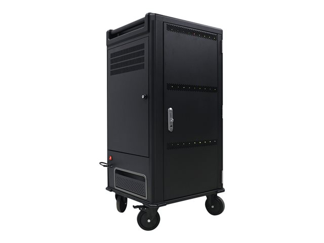 CHARGE CART 30 DEVICE USB-C PD PREWIRED USB-C EU+UK POWER CORD