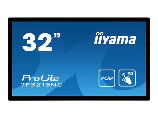 iiyama ProLite TF3215MC-B2 - LCD monitor - Full HD (1080p) - 31.5"