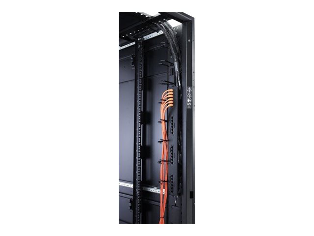 APC Data Distribution Cable - network cable - TAA Compliant - 13.7 m - black