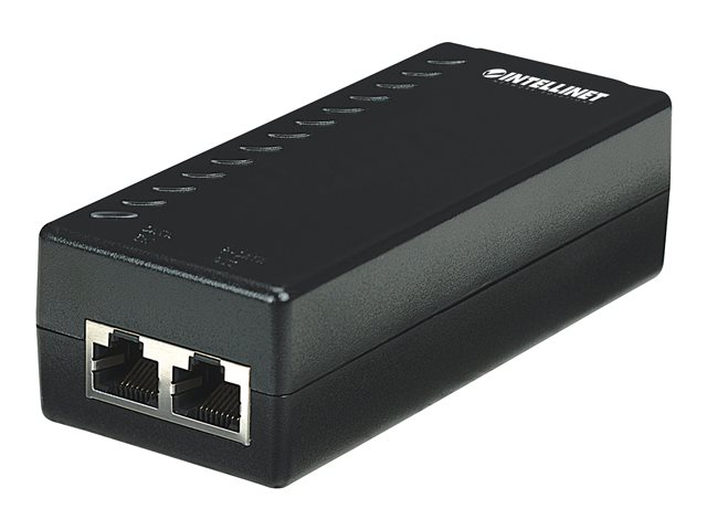 POE INJECTOR 1 PORT -48V DC 802.3AF 100M UK