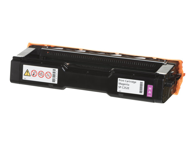 Ricoh - magenta - original - toner cartridge