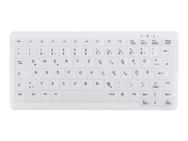 CHERRY AK-C4110F-FUS-W/FR FRANCE