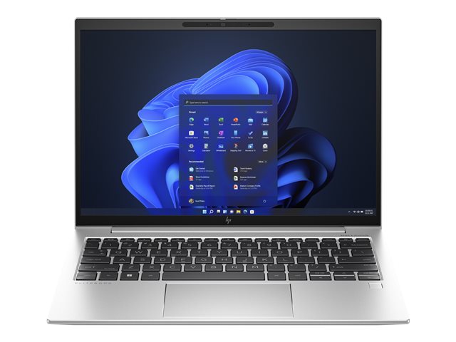 HP EliteBook 835 G10 Notebook - Wolf Pro Security - 13.3" - AMD Ryzen 5 Pro - 7540U - 16 GB RAM - 512 GB SSD - UK - with HP Wolf Pro Security Edition (3 years)