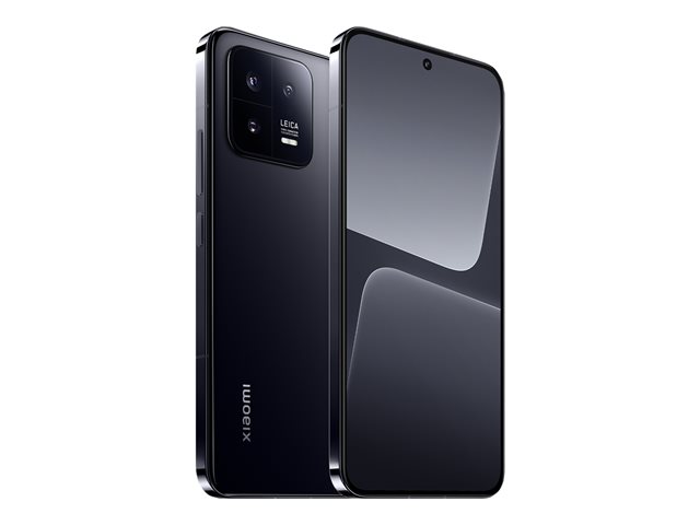 Xiaomi 13 - black - 5G smartphone - 256 GB - GSM