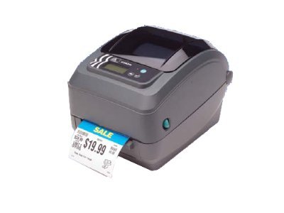 GX420 TT 203DPI Z-NET RS232/USB REV. 2.0