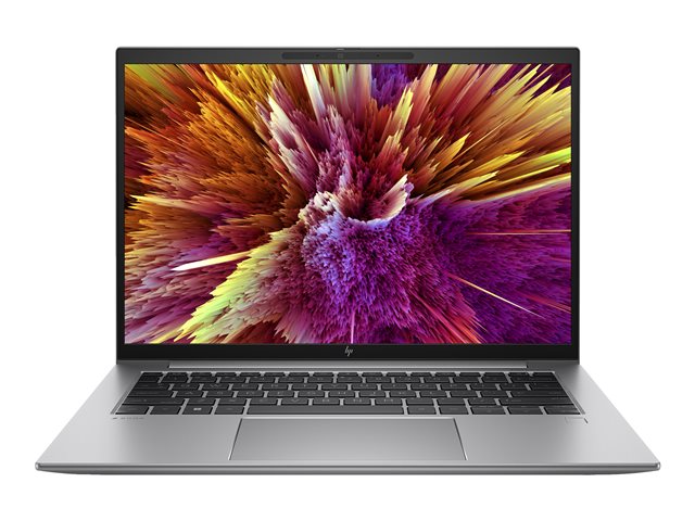 HP ZBook Firefly 14 G10 Mobile Workstation - Wolf Pro Security - 14" - Intel Core i7 - 1355U - 32 GB RAM - 1 TB SSD - UK - with HP Wolf Pro Security Edition (3 years)