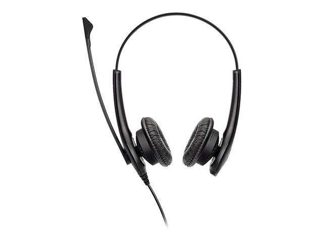 Jabra BIZ 1100 USB Duo - headset - USB