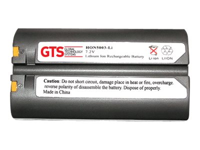 GTS - printer battery - Li-Ion - 2200 mAh
