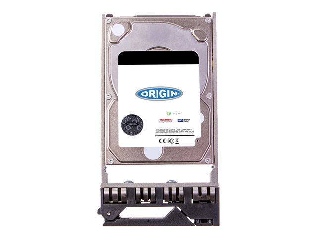 Origin Storage - hard drive - 300 GB - SAS 6Gb/s - recertified