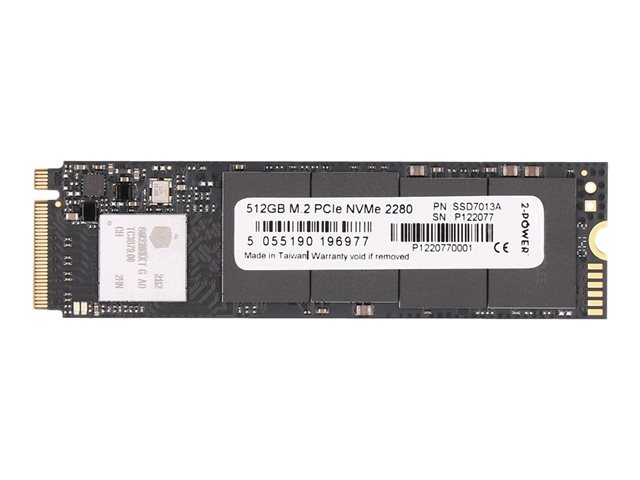 512GB M.2 PCIe NVMe 2280