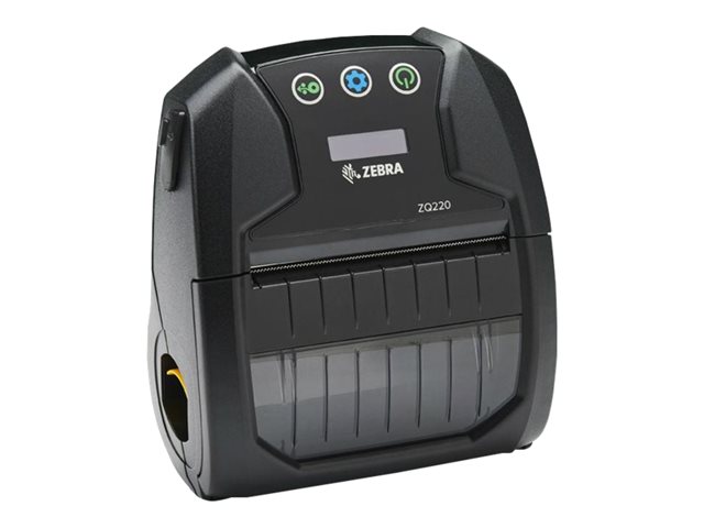 Zebra ZQ220 - receipt printer - B/W - direct thermal