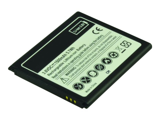 2-Power battery - Li-Ion