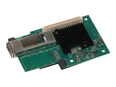Intel Ethernet Server Adapter XL710-QDA1 - Network adapter - OCP 2.0 - 40 Gigabit QSFP+ x 1