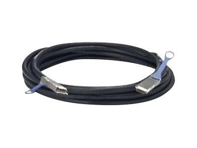 Dell Customer Kit - 100GBase direct attach cable - QSFP28 to QSFP28 - 1 m - 1 m - fibre optic - passive - for Networking S6100, PowerEdge C6420, T430, PowerSwitch S4112, S5212, Networking Z9100