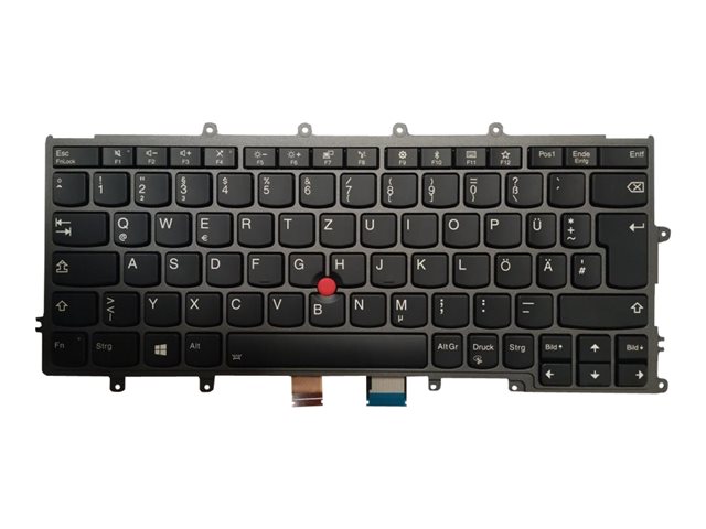 KEYBOARD BACKLIT GERMAN THINKPAD X270