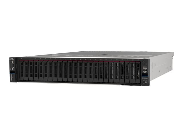 Lenovo ThinkSystem SR650 V3 - rack-mountable Xeon Silver 4410Y 2 GHz - 64 GB - no HDD