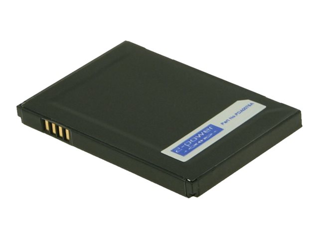 2-Power - handheld battery - Li-pol - 1050 mAh