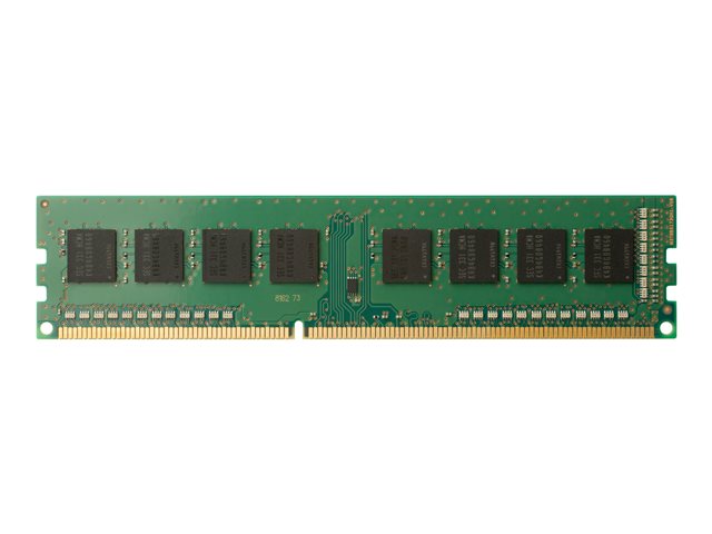 HP - DDR4 - module - 32 GB - DIMM 288-pin - 2933 MHz / PC4-23400 - unbuffered
