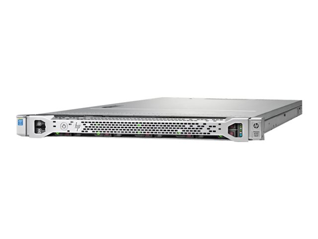 HPE ProLiant DL160 Gen9 Entry - rack-mountable - Xeon E5-2603V3 1.6 GHz - 8 GB - no HDD