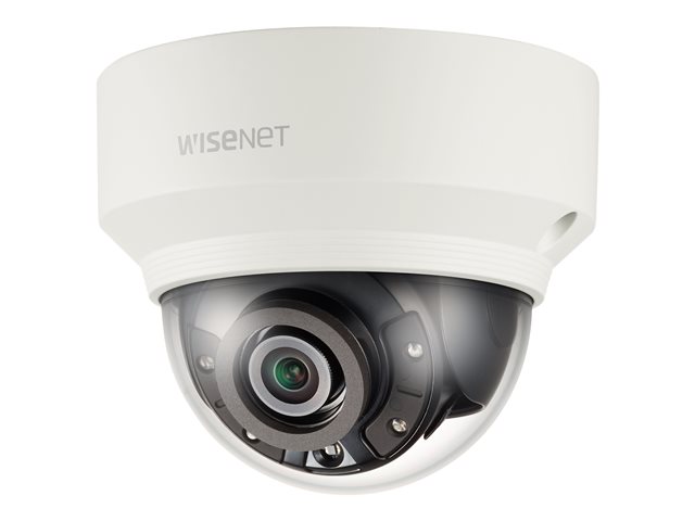 Hanwha Vision WiseNet X XND-6020R - network surveillance camera - dome