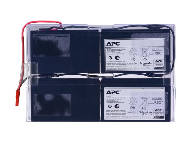 APC REPLACEMENT BATTERY CARTRIDGE #201