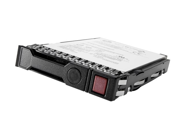 HPE Midline - Hard drive - 2 TB - hot-swap - 3.5" LFF - SAS 12Gb/s - 7200 rpm - for Modular Smart Array 1040, 2040