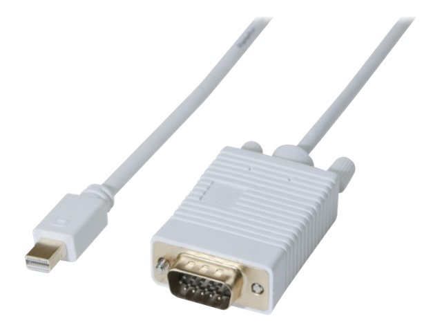 Hypertec ProConnectLite - video adapter cable - Mini DisplayPort to HD-15 (VGA) - 3 m