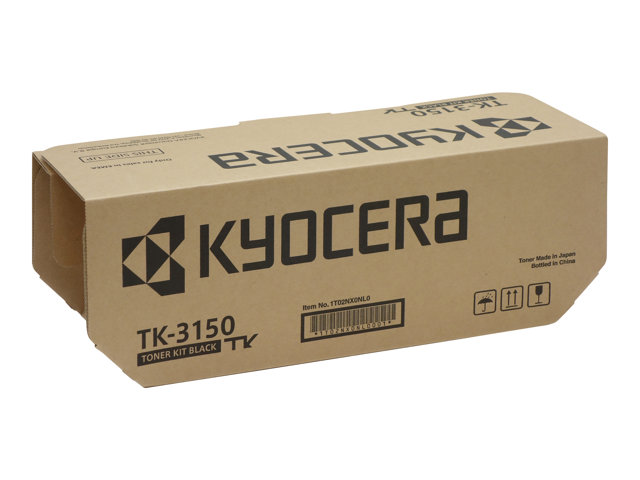 Kyocera TK 3150 - black - original - toner cartridge