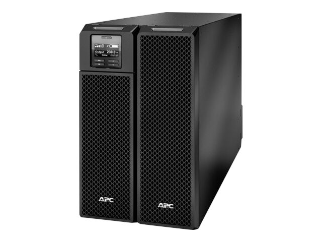 APC Smart-UPS SRT 8000VA - UPS - 8000 Watt - 8000 VA