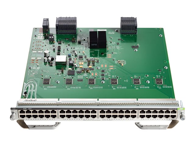 CISCO CATALYST 9400 SERIES 48-PORT 10/100/1000 (RJ-45)