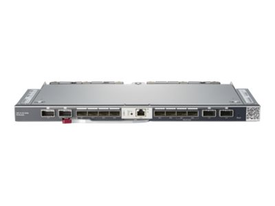 HPE Virtual Connect SE 40Gb F8 Module - switch - 24 ports - Managed - plug-in module