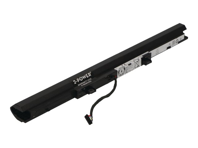 2-Power Main Battery Pack - laptop battery - Li-Ion - 2200 mAh